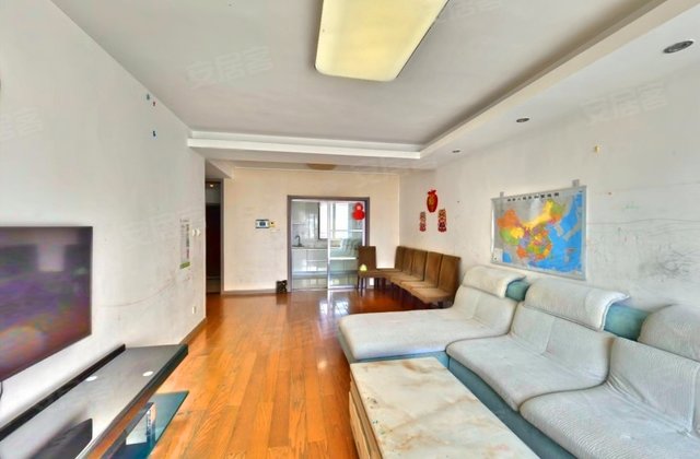 海尔东城国际(北区)2室2厅108㎡209万二手房图片