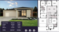 澳大利亚维多利亚州墨尔本约¥258万开发商直售,高尔夫庄园独栋别墅新房土地图片