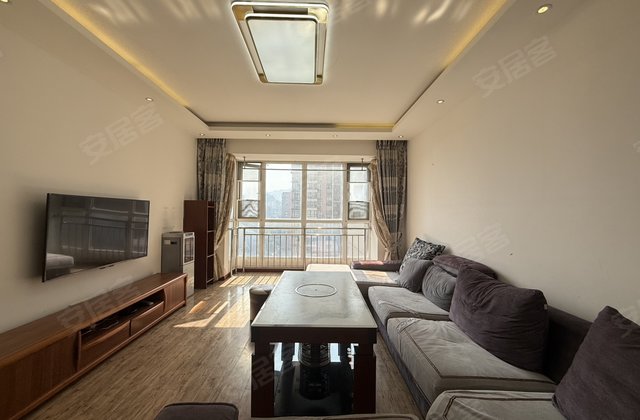 阳光铭苑3室2厅115.5㎡49.8万二手房图片