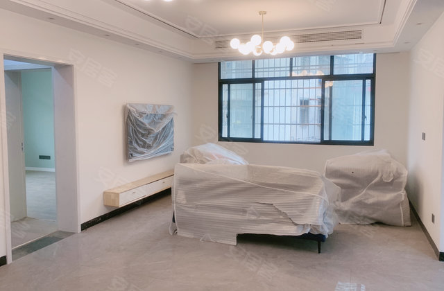 赤壁郡都3室2厅125㎡40万二手房图片