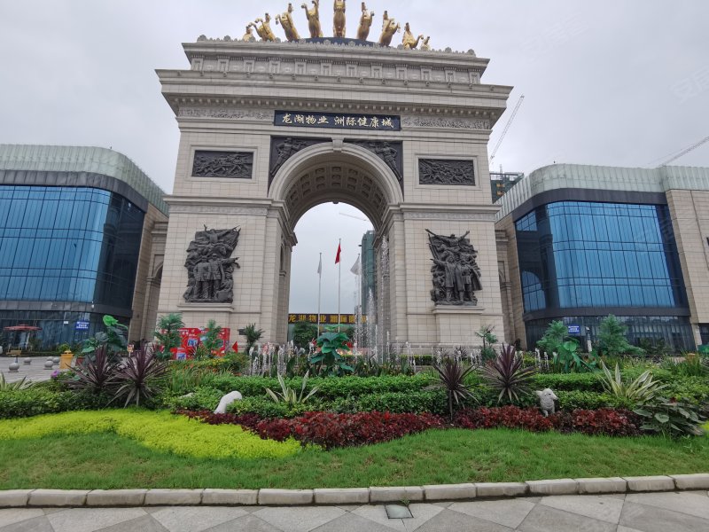 洲际健康城,科兴路西段-北京洲际健康城二手房,租房,房价-北京安居客