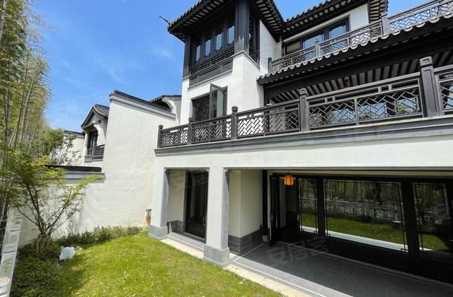 蓝城观云小镇别墅