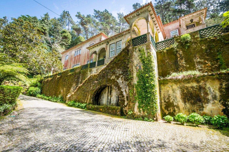 葡萄牙约¥1799万【辛特拉宫殿】7室超大宫殿出售二手房其他图片