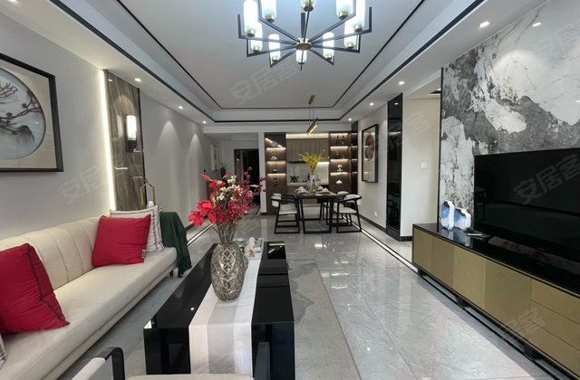 朱围新村小区4室2厅120㎡28.8万二手房图片