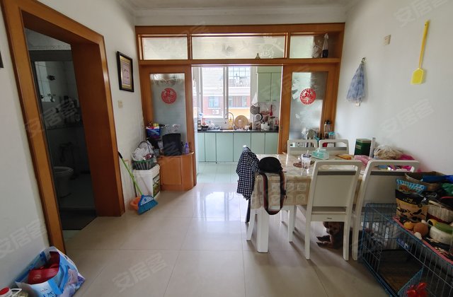 南苑新村3室2厅107㎡56万二手房图片