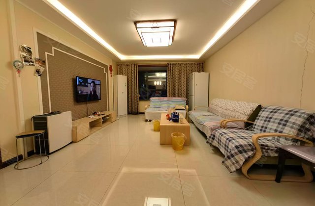 中央郡一期3室2厅129㎡110万二手房图片
