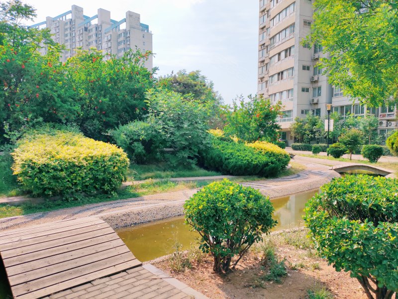 海蔚广场小区,花园路101号-济南海蔚广场小区二手房,租房,房价-济南