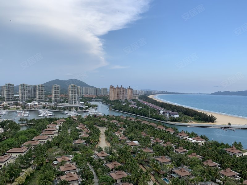 瀚海银滩(别墅)