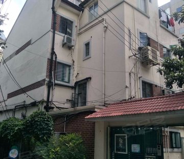 成都北路493弄小区