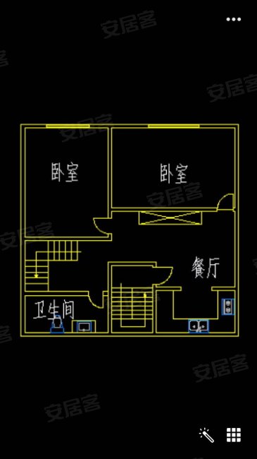 三元世纪城3室2厅2卫98㎡东98万