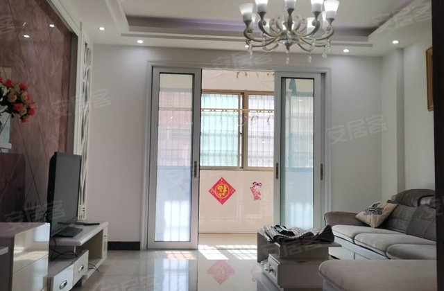 龙湾华庭3室2厅138㎡112万二手房图片