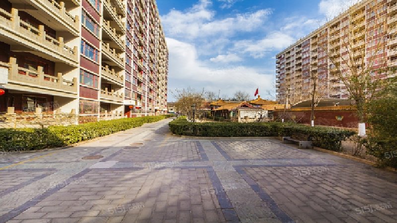 中华家园,南菜园街53号