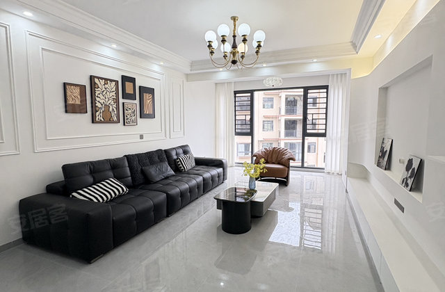 碧桐花园3室2厅95㎡39.8万二手房图片