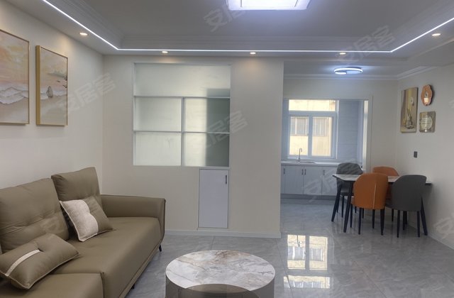 舒斯贝尔商业街小区3室2厅78㎡64.6万二手房图片