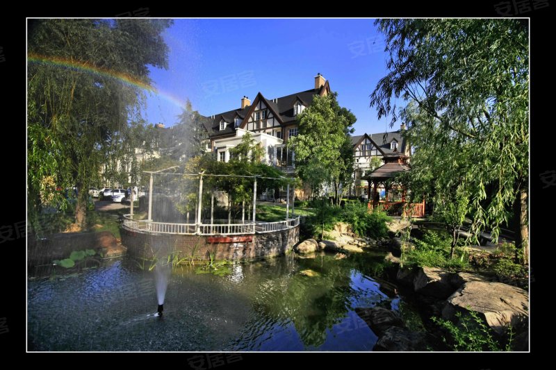 普罗旺世温泉别墅(公寓住宅),金杯路1号-郑州普罗旺世温泉别墅(公寓