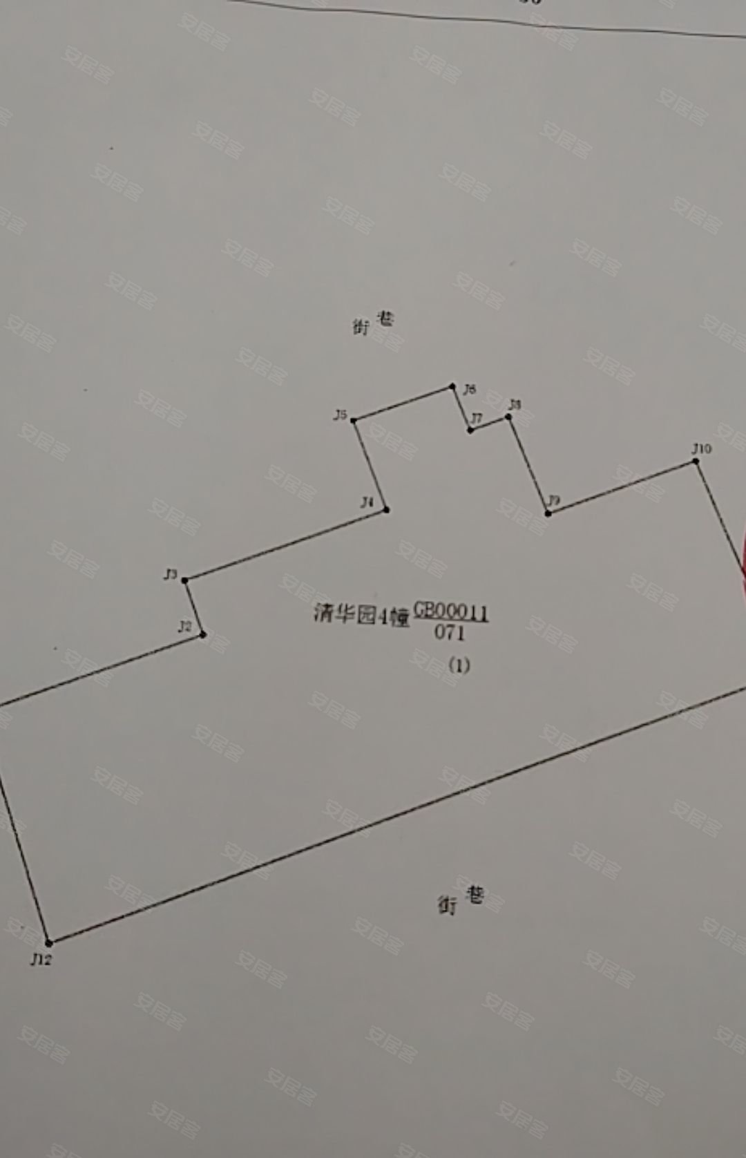 清华园(泰兴)1室1厅1卫40㎡南22万