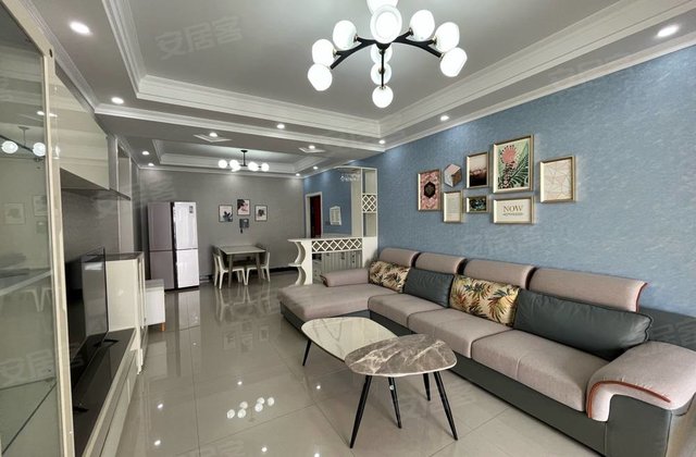 奥城花园2室2厅86㎡43万二手房图片