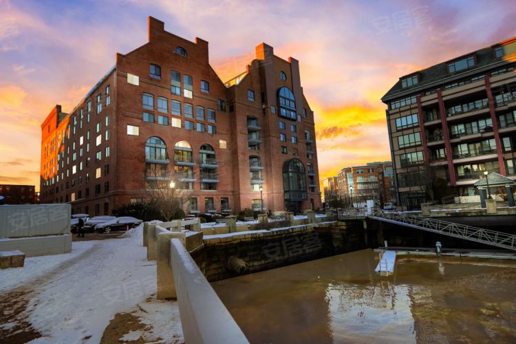 美国马萨诸塞州波士顿约¥805万商业街 357 号 #620二手房公寓图片