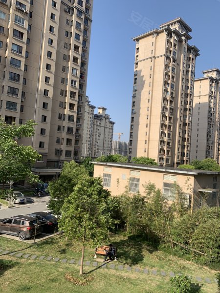 浦江瑞和城玖街区