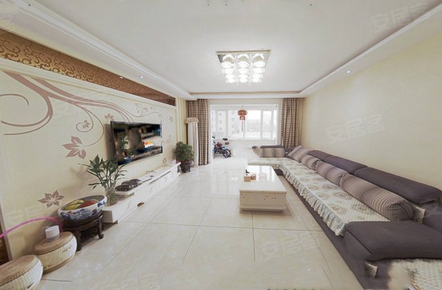 紫金华府3室2厅147㎡77万二手房图片