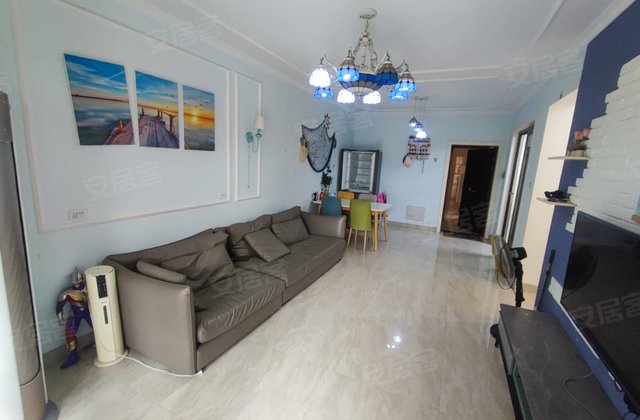 生态新城碧荷庭3室2厅98㎡58.9万二手房图片