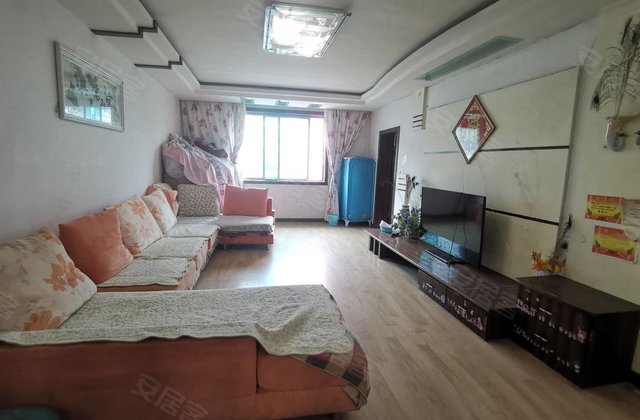 腾龙溪苑3室2厅111.26㎡27.3万二手房图片