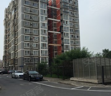 常青园北里南北通透2居 高楼层有电梯