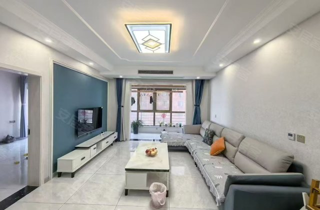 亚威金城3区(新安)3室2厅118㎡68万二手房图片