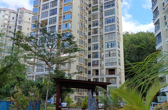 澜湖岸边3室1厅107㎡49万二手房图片