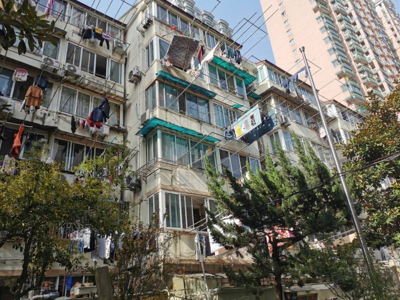 丽园路1032弄小区