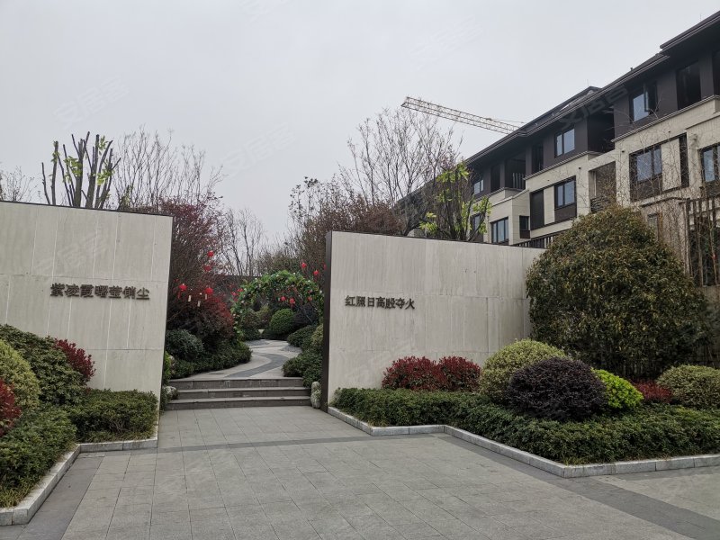 中南林清月雅苑(别墅)