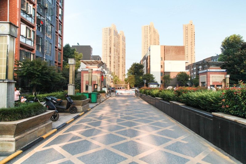 财富兴园中部慧谷a区