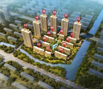 翡翠半岛小区(低总价),好楼层,精装修家具家电齐全.