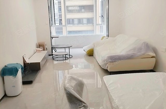 绿地文化城二期3室2厅89.53㎡89万二手房图片