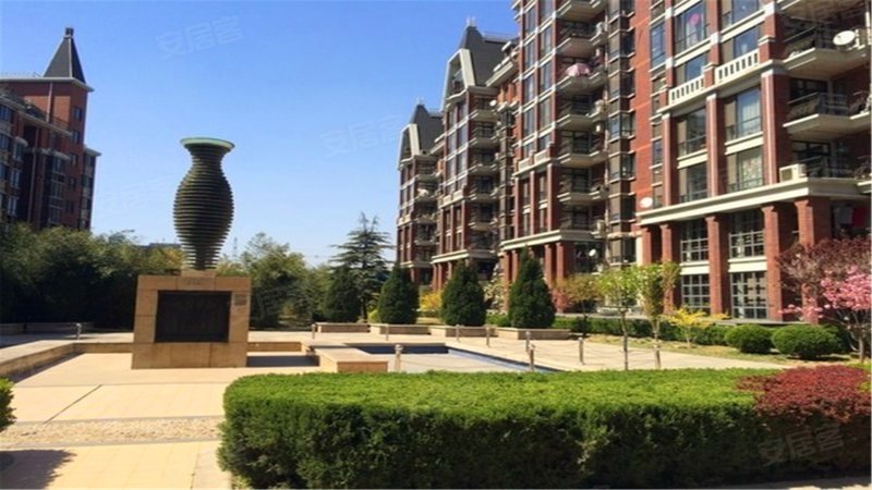 玫瑰御园,蓝靛厂南路-北京玫瑰御园二手房,租房,房价-北京安居客