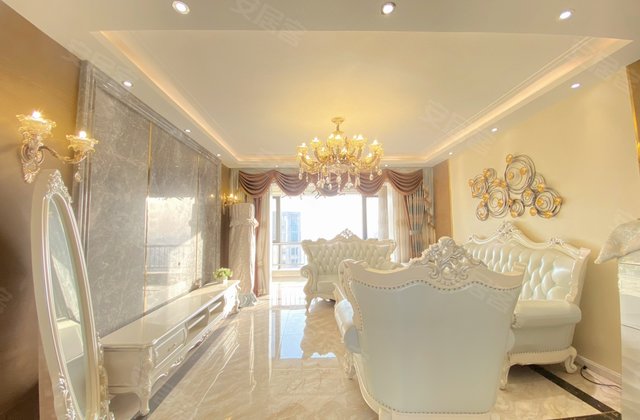 唐城壹零壹(公寓住宅)3室2厅148㎡160万二手房图片