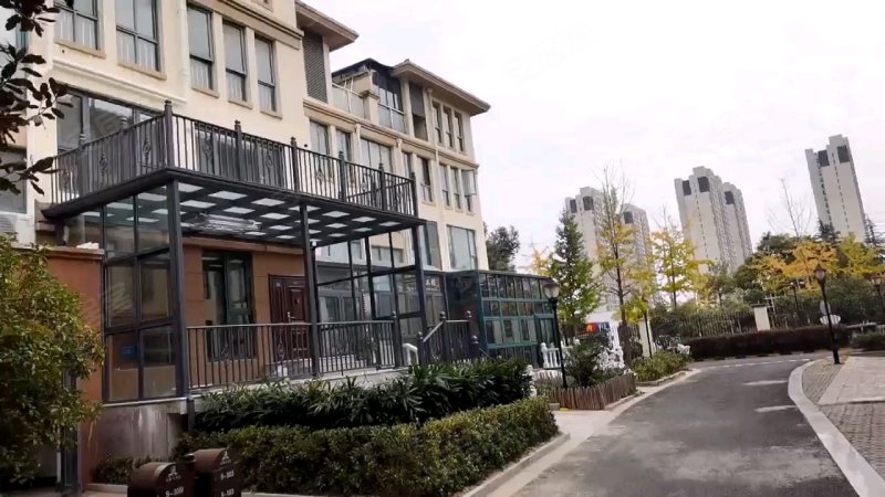 东湖怡景苑怡园(别墅)