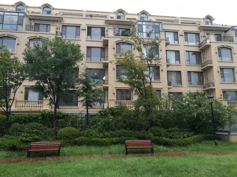 恒信伯爵庄园(别墅)