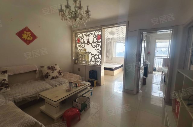 新贵名苑2室2厅76㎡25万二手房图片