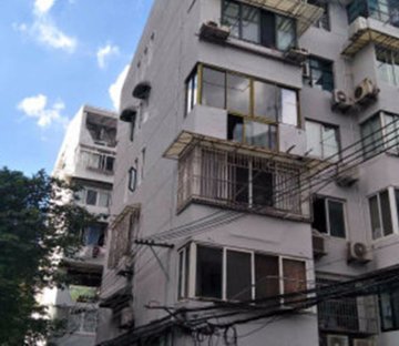 陕西北路440,456号小区