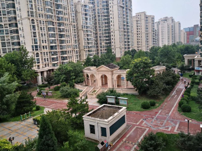 珠江罗马嘉园(西区)