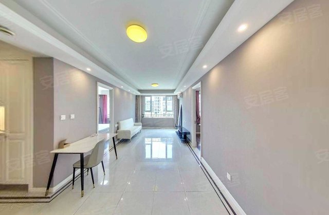 万科新都会3室2厅2卫94.51㎡南北118万