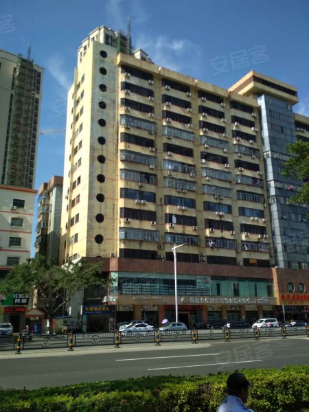 华凯大厦,滨海大道23号-海口华凯大厦二手房,租房,房价-海口安居客