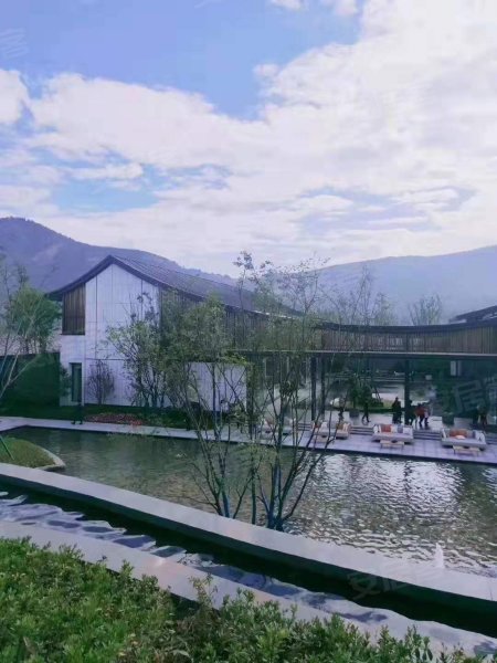 汉华天马山国际温泉度假区(别墅)