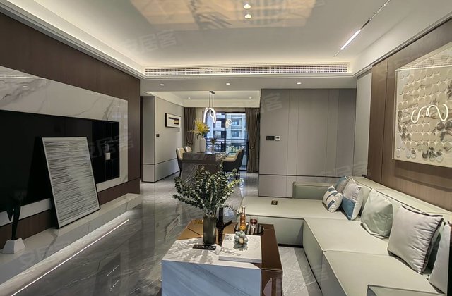 悦澜湾4室2厅135㎡62万二手房图片