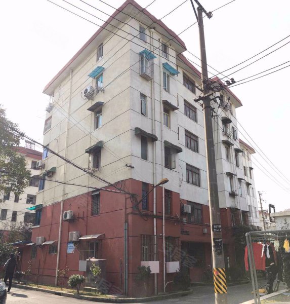 江桥二村五街坊 