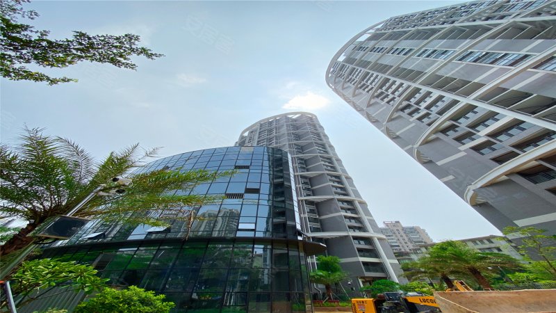 岭秀城壹号,迎宾南路2144号-珠海岭秀城壹号二手房,租房,房价-珠海