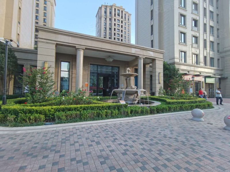 融创臻园兰禾嘉苑,淮东路,近北辰道-天津融创臻园兰禾嘉苑二手房,租房