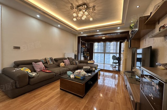 东坡国际花园3室2厅118㎡57.8万二手房图片