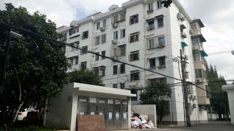 吴中路970弄小区 